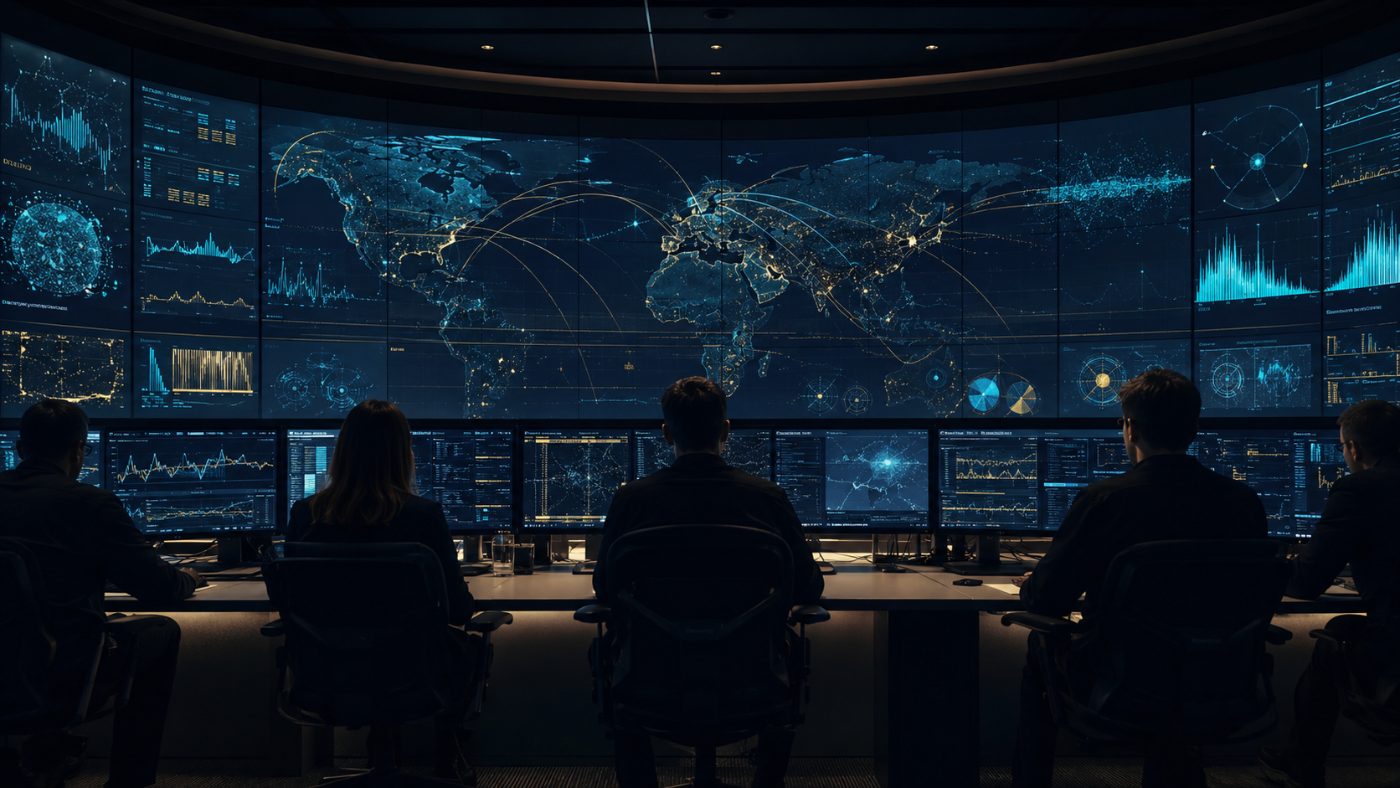 Operations center