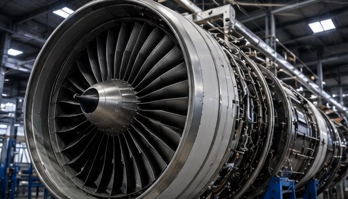 Industrial engine