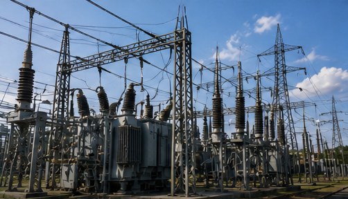 Power substation